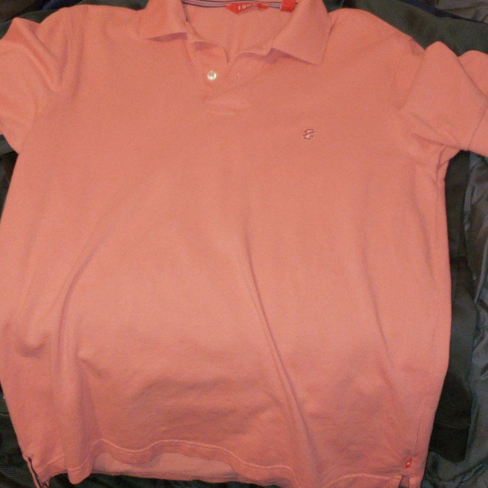 Pink izod shirt